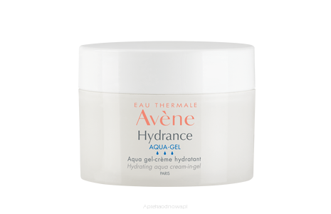 AVENE HYDRANCE AQUA ŻEL Nawilżąjący krem-żel skóra wrażliwa odwodniona 50ml
