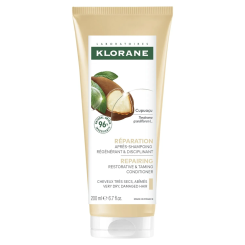 KLORANE CUPUACU odżywka regenerująca i nadająca gładkość 200 ml