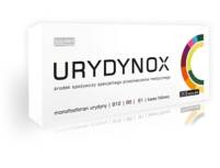 URYDYNOX suplement diety (bóle kręgosłupa, nerwobóle) 30 tabletek