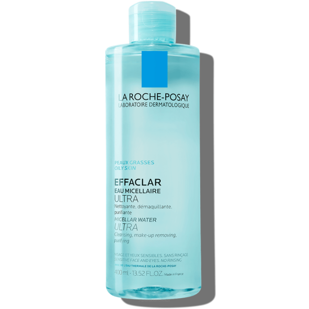 LA ROCHE-POSAY Effaclar Ultra Płyn micelarny 400 ml