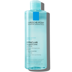 LA ROCHE-POSAY Effaclar Ultra Płyn micelarny 400 ml