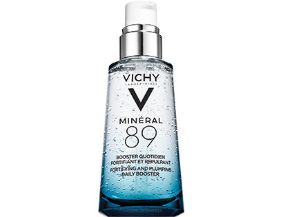 VICHY MINERAL 89 Codzienny booster nawilżająco-wzmacniający 50 ml