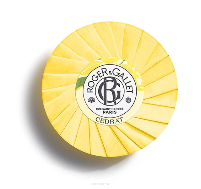 ROGER & GALLET CÉDRAT Mydło well-being 100 g