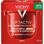 VICHY LIFTACTIV COLLAGEN SPECIALIST 16 Krem SPF 50 Wkład uzupełniający 50 ml
