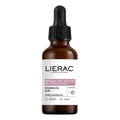 LIERAC Protokół redukcji zaczerwienień Czysty Bisabolol serum 30 ml