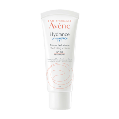AVENE HYDRANCE UV Bogaty krem nawilżający SPF 30 40 ml