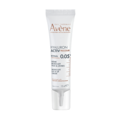 AVENE HYALURON ACTIV PROCEDURE RETINAL 0,05% krem na okolice oczu i ust 15 ml
