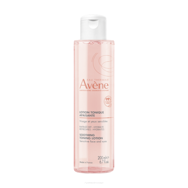 AVENE Łagodzący tonik 200 ml