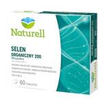 SELEN  Organiczny 200 (Naturell) 60 tabletek