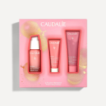 CAUDALIE VinoHydra ZESTAW Serum z Kwasem Hialuronowym 30 ml + PREZENT Kremowa Maseczka Nawilżająca 15 ml + Żel pod Prysznic Rose de Vigne 50 ml