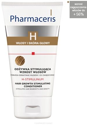 PHARMACERIS  H-STIMULINUM Odżywka stymulujący wzrost włosów 150 ml