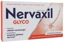 Nervaxil Glyco * 30 tabl.