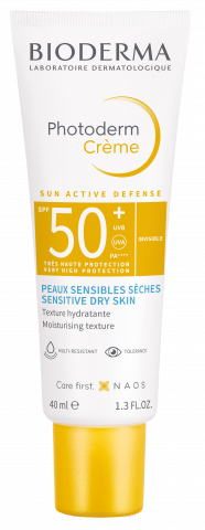 BIODERMA PHOTODERM CREME Krem do skóry suchej SPF 50+ 40 ml