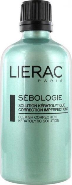 LIERAC SEBOLOGIE Roztwór keratoliczny korygujący niedoskonałości 100 ml