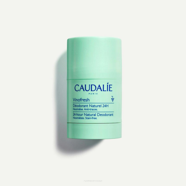 CAUDALIE Vinofresh Naturalny desodorant 24 godziny 50 g