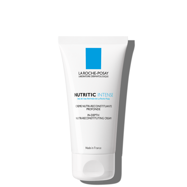 LA ROCHE-POSAY NUTRITIC INTENSE krem odżywczo-regenerujący do skóry suchej 50 ml 