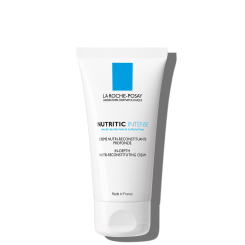 LA ROCHE-POSAY NUTRITIC INTENSE krem odżywczo-regenerujący do skóry suchej 50 ml 