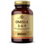 SOLGAR Omega 3-6-9