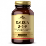 SOLGAR Omega 3-6-9 60 kapsułek