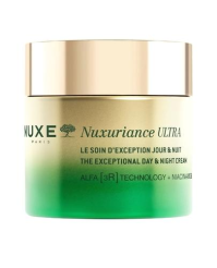 NUXE NUXURIANCE ULTRA 3 R Krem przeciwstarzeniowy na dzień i na noc 75 ml + Nuxe kosmetyczka