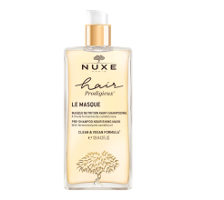 NUXE HAIR PRODIGIEUX maska ​​do włosów  125 ml + Nuxe szampon 30ml