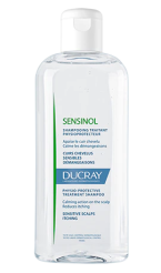 DUCRAY SENSINOL Szampon ochrona fizjologiczna 200 ml