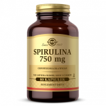 SOLGAR Spirulina 750mg *80kaps.