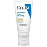 CERAVE Nawilżająca krem do twarzy SPF 50 52 ml