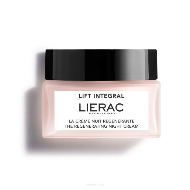 LIERAC LIFT INTEGRAL Regenerujący krem na noc 50 ml