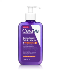CERAVE Rozświetlający żel do mycia z witaminą C 236 ml
