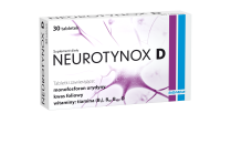NEUROTYNOX D 30 tabletek 