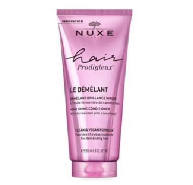 NUXE HAIR PRODIGIEUX Odżywka wygładzająca  200ml