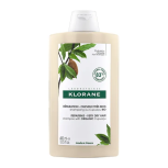 KLORANE CUPUACU Szampon z organicznym masłem włosy suche i zniszczone 400 ml