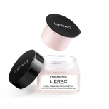 LIERAC HYDRAGENIST Nawilżający krem-żel rozświetlający - REFILL 50 ml