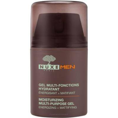 NUXE MEN wielofunkcyjny żel nawilżający do twarzy 50 ml