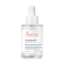 AVENE CICALFATE+ Serum intensywnie odbudowujące  30 ml