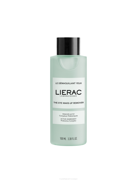 LIERAC Płyn do demakijażu oczu 100 ml