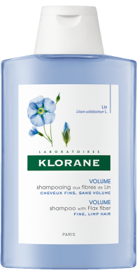 KLORANE LEN Szampon  400 ml