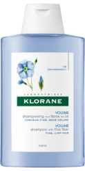 KLORANE LEN Szampon  400 ml