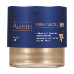 AVENE DERMABSOLU Intensywnie liftingujący krem na noc 40 ml