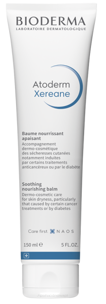 BIODERMA ATODERM XEREANE Nawilżajacy balsam o działaniu łagodzącym 150 ml