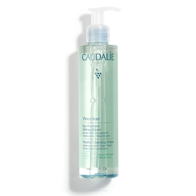 CAUDALIE Vinoclean Płyn micelarny 400 ml