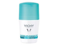 VICHY dezodorant Antyperspirant w kulce 48-godzinna skuteczność (zapobiega powstawaniu białych i żółtych plam) 50 ml