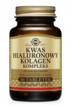 SOLGAR Kwas Hialuronowy 120 mg