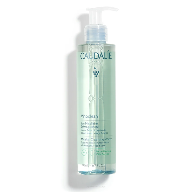 CAUDALIE Vinoclean Płyn micelarny 200 ml