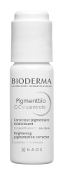 BIODERMA PIGMENTBIO C-Concentrate Rozjaśniający koncentrat z witaminą C redukujący przebarwienia 15 ml