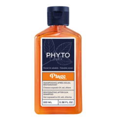 PHYTO PLAGE Szampon po kąpieli słonecznej 250 ml