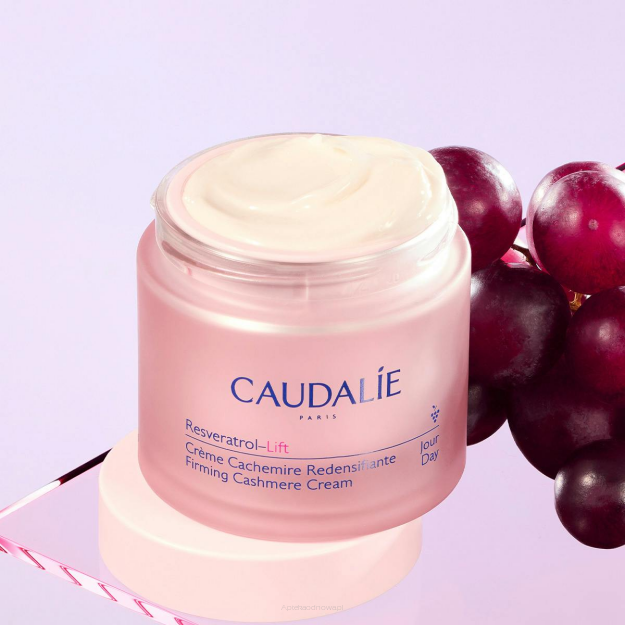 CAUDALIE RESVERATROL-LIFT Krem kaszmir liftingujący 50 ml