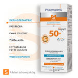 PHARMACERIS S DERMOPEDIATRIC Krem dermo-ochronny SPF 50+dla niemowląt i dzieci 125 ml