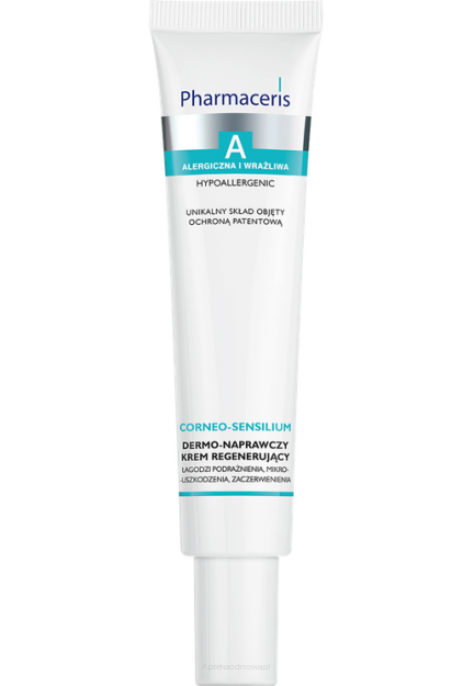 PHARMACERIS A CORNEO-SENSILIUM Dermo-naprawczy krem regenerujący 75 ml